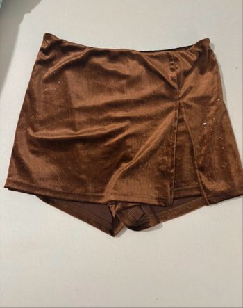 Jupe short 