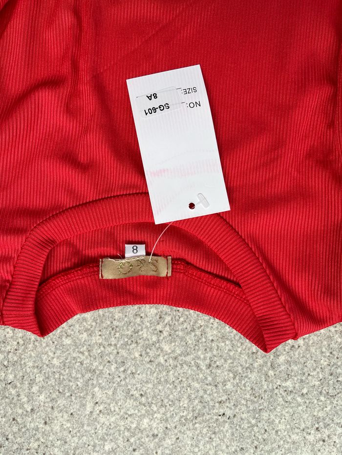 T-shirt fille - photo numéro 3
