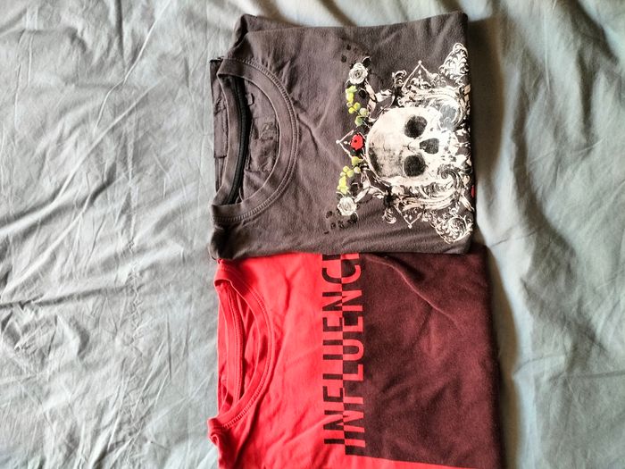 Lot 7 Tshirt à manches longues - photo numéro 4