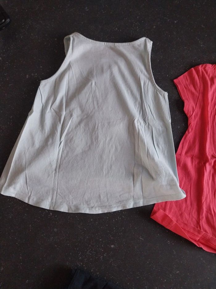 3 tee shirts kiabi 10 ans - photo numéro 7