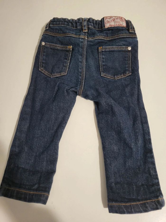 Jeans Petit Bateau - photo numéro 2