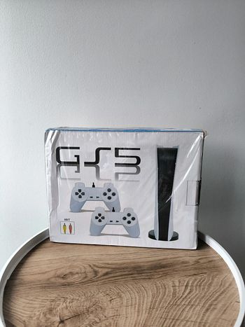 Console GS5 neuve sous blister