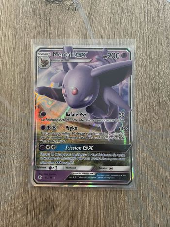Pokemon Mentali GX
