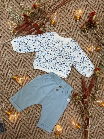 Ensemble TAO / La redoute 3M