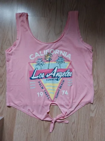 Débardeur femme taille M  creeks