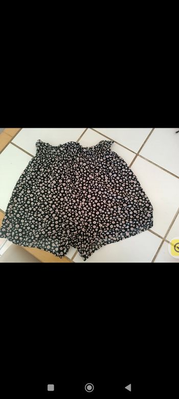 Short fluide