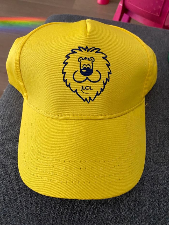 Casquette lcl Tour de France