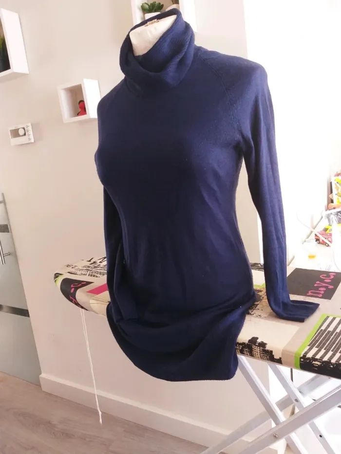 Pull tunique - photo numéro 2