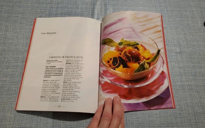 Livre de recettes - photo numéro 3