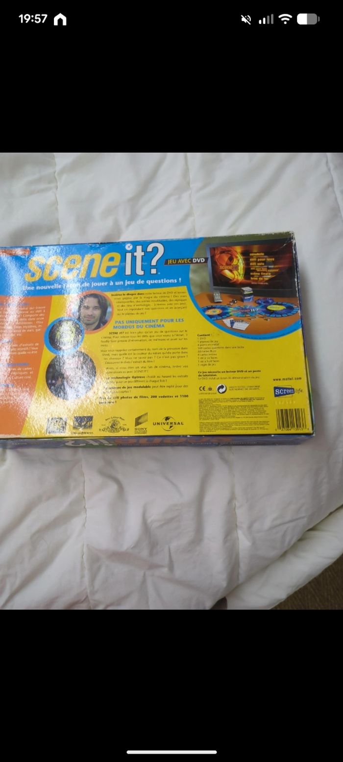 Scene it - photo numéro 2