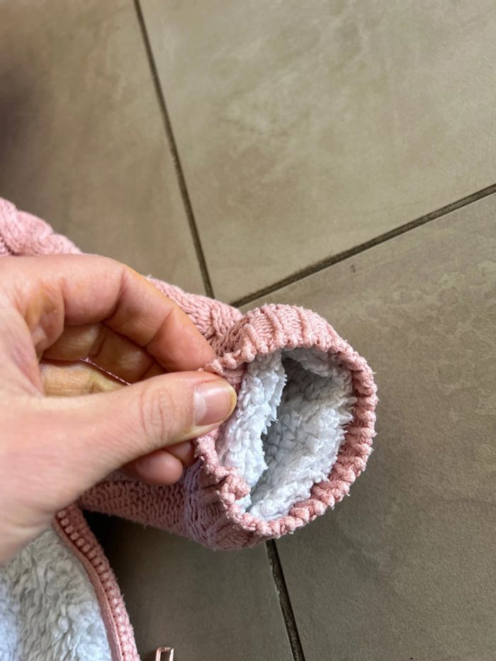 Veste sergent major fille 18 mois - photo numéro 4