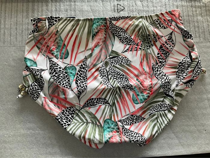 Bas maillot de bain Fantasie multicolore neuf - photo numéro 4