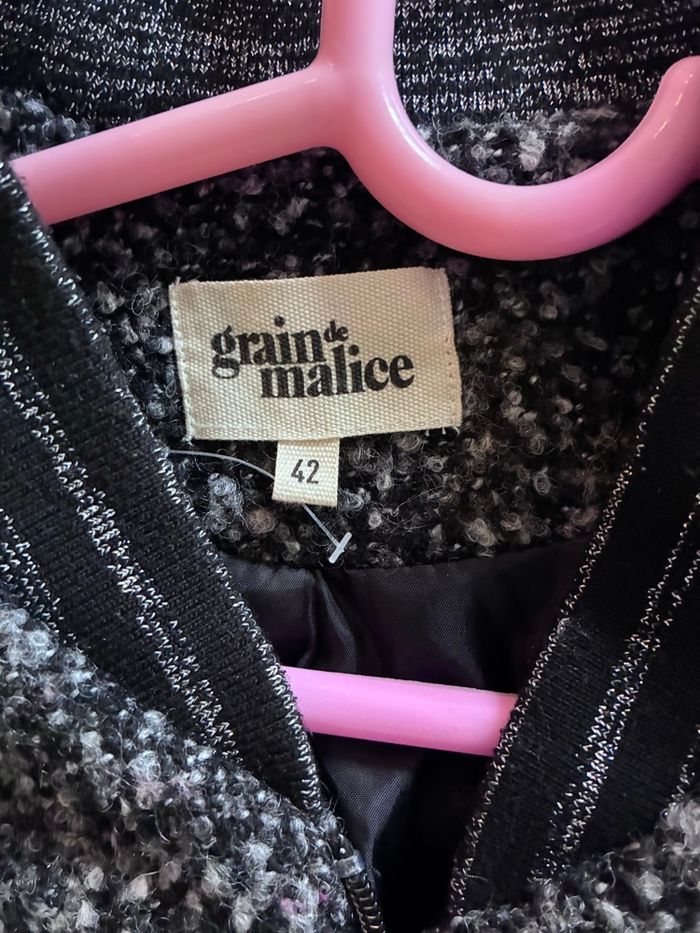 Manteau femme - photo numéro 2