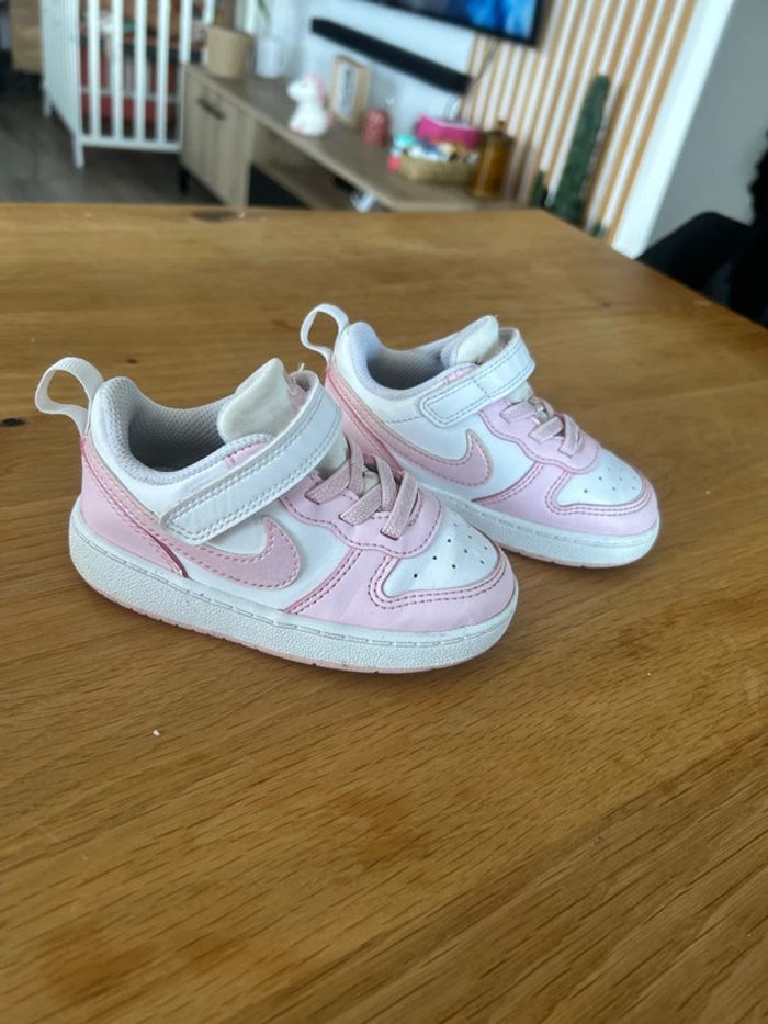 Basket Nike fille