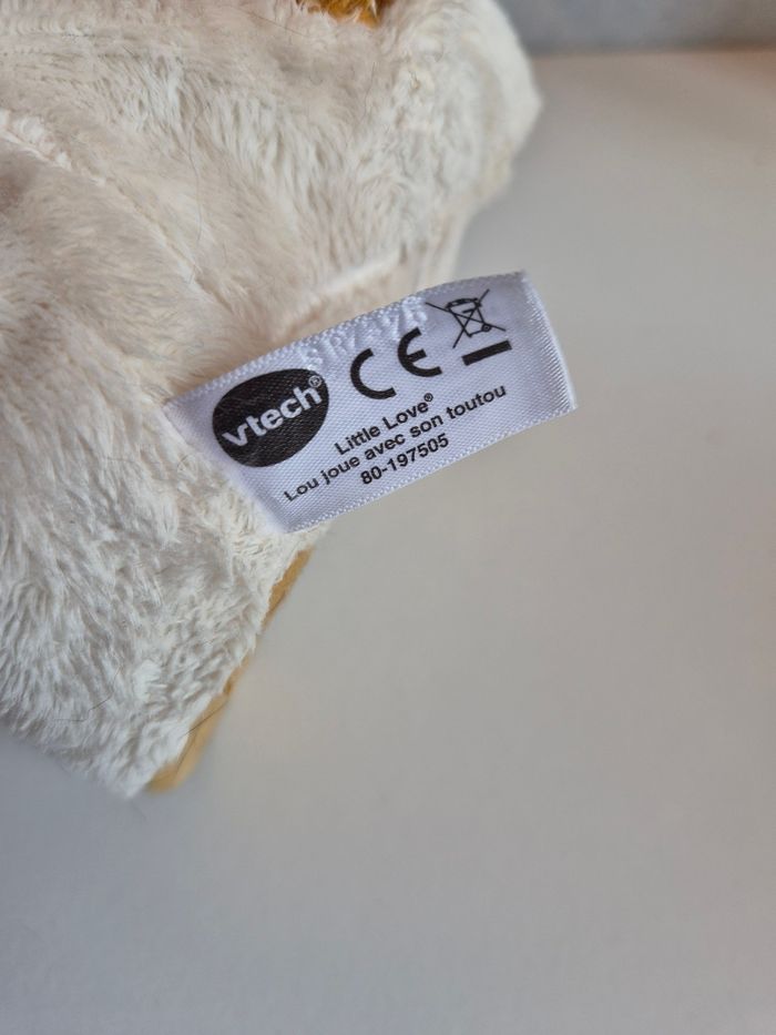 Chien interactif VTech Little Love - photo numéro 4