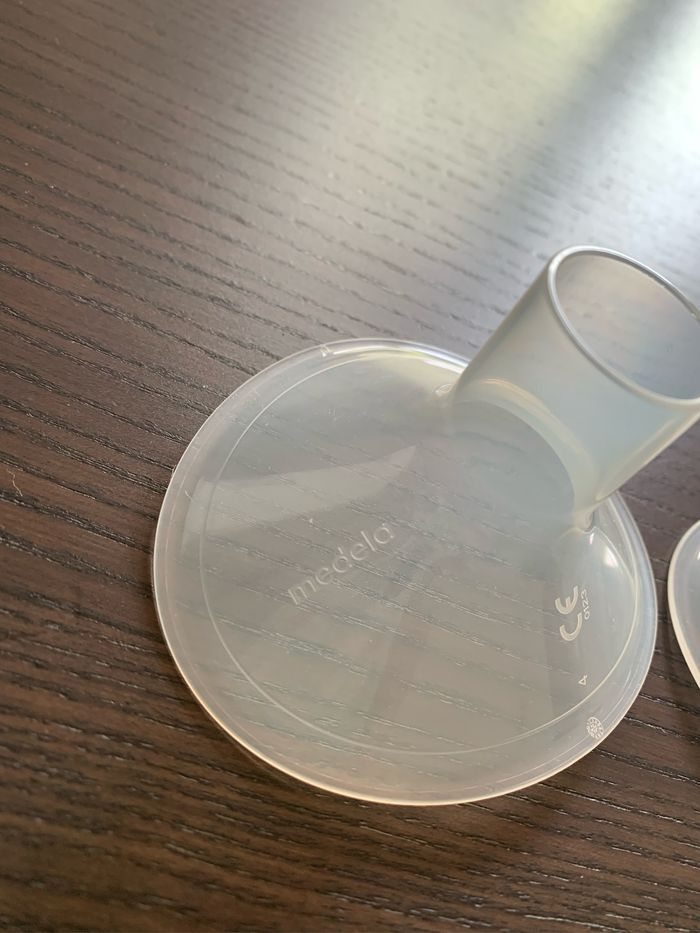 Téterelles 24mm Medela - photo numéro 3