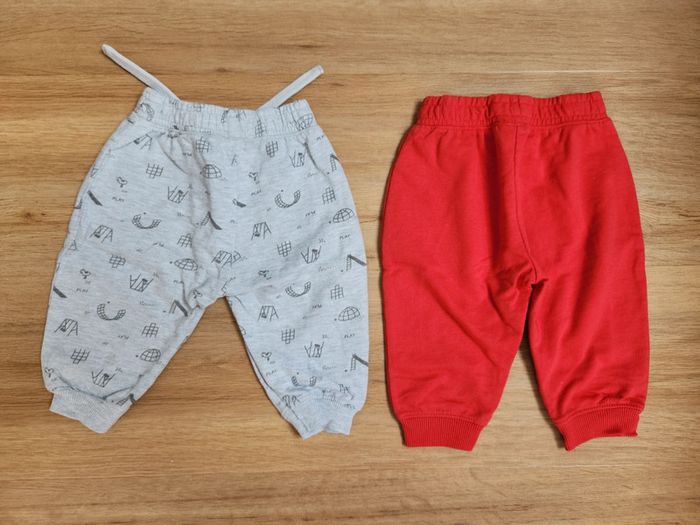 Lot de pantalons bébé - photo numéro 3
