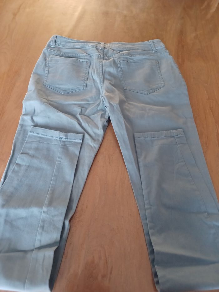 Jean slim skinny - photo numéro 6