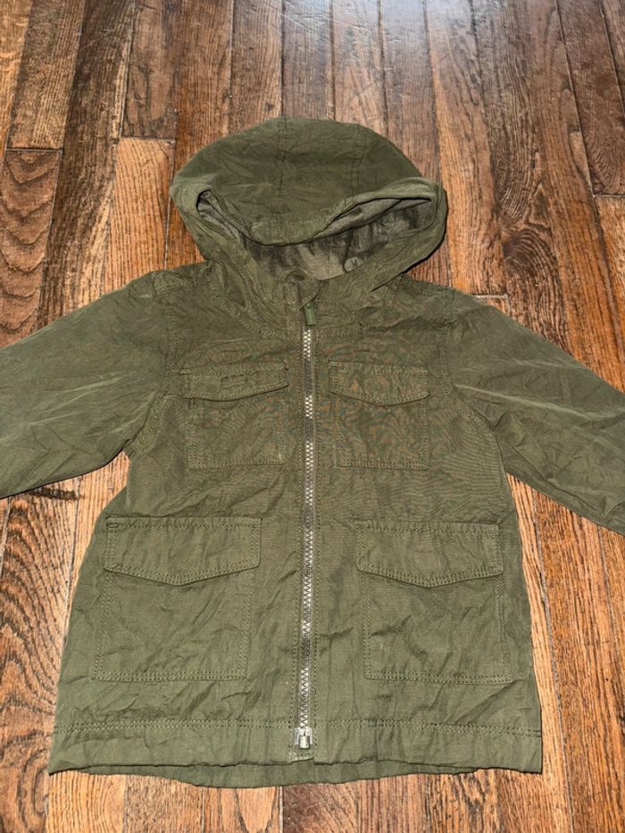 Parka légère old navy 24 mois - photo numéro 2