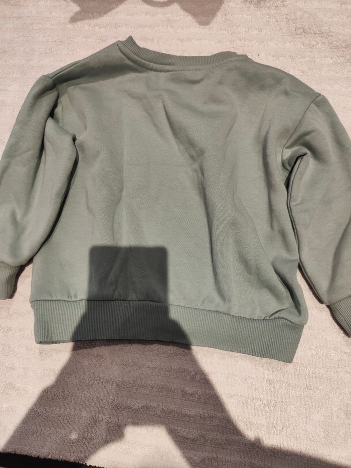 Pull kakie - photo numéro 3