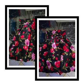Robe bustier