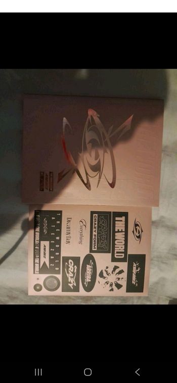 Ateez  album