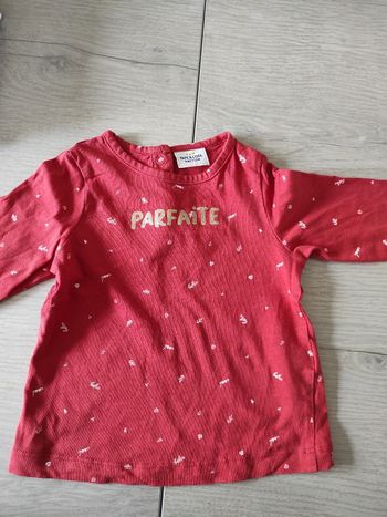 T-shirt manches longues