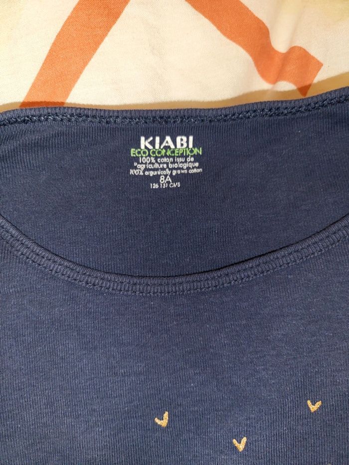 Haut de pyjama licorne 8 ans - photo numéro 2