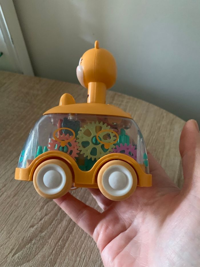 Lot de 2 véhicules push & go - photo numéro 9