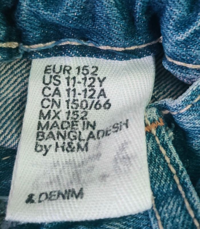 Bermuda taille 12 ans - photo numéro 2