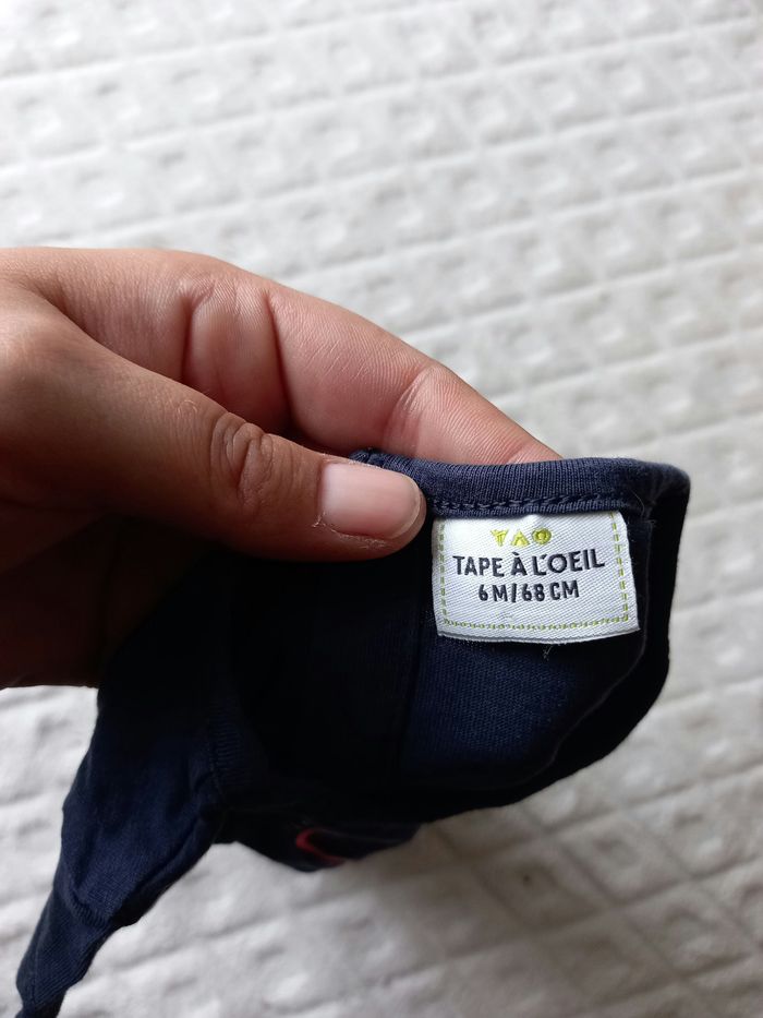 Tee-shirt - photo numéro 3