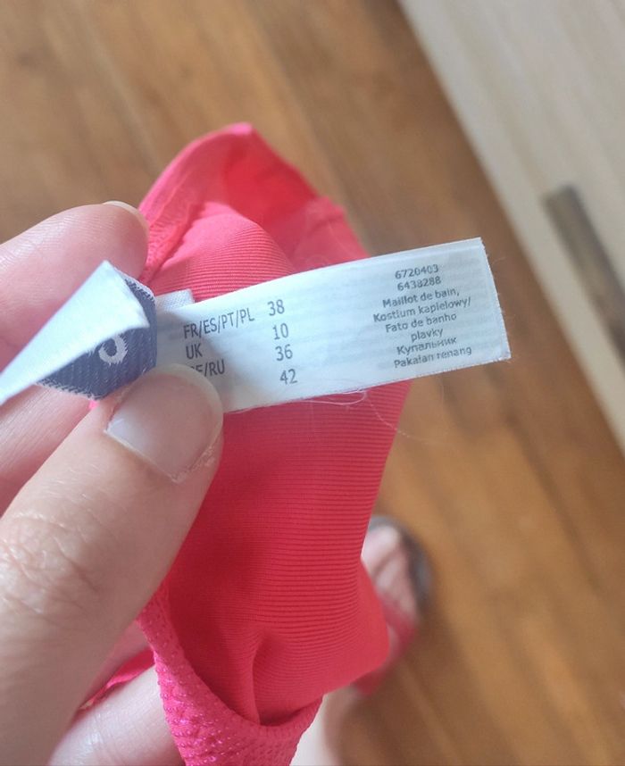 Maillot de bain - photo numéro 6