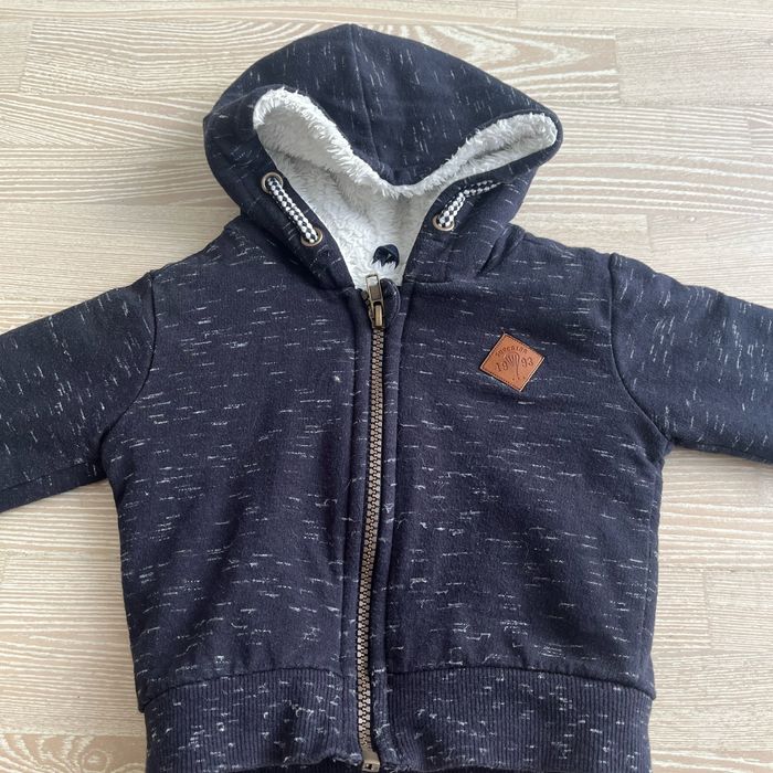 Veste garçon 6mois - photo numéro 2