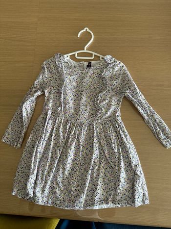 Robe 5 ans sergent major