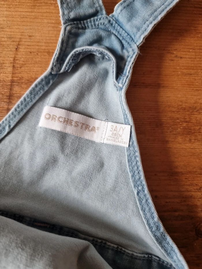 1 robe et 1 salopette - photo numéro 3