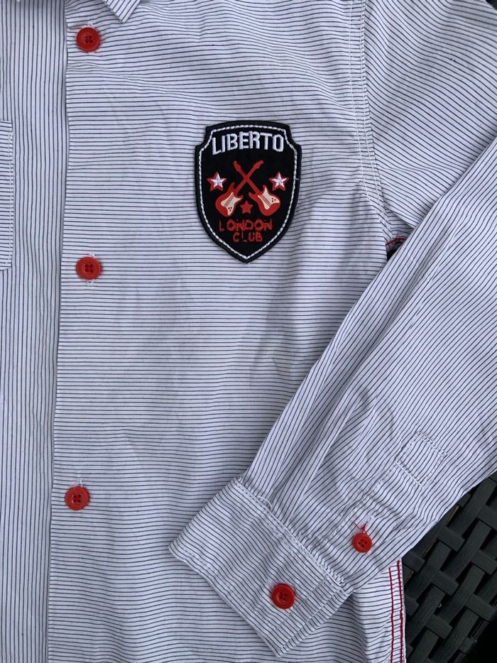 Chemise Liberto - photo numéro 5