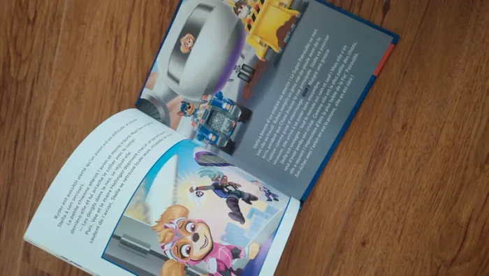 Livre Pat'patrouille junior - photo numéro 3