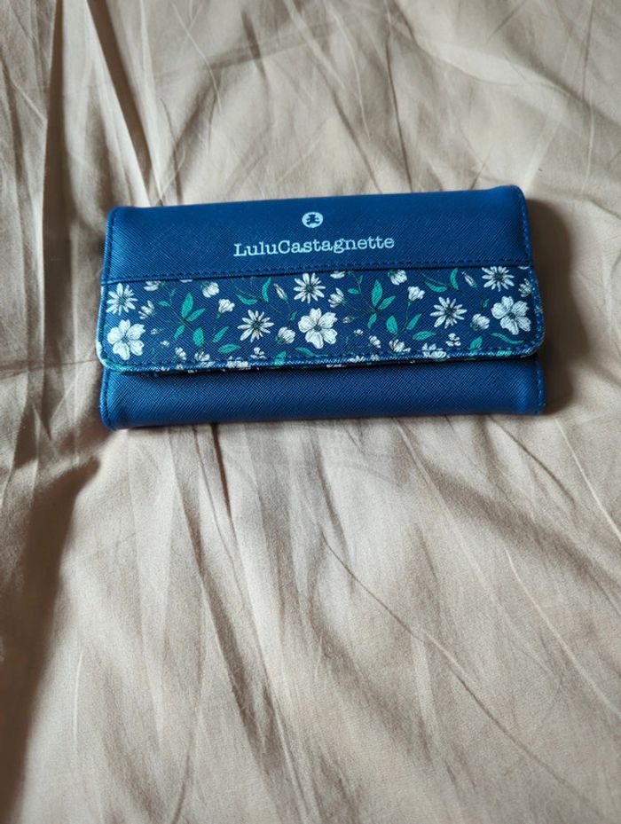 Portefeuille Lulu Castagnette