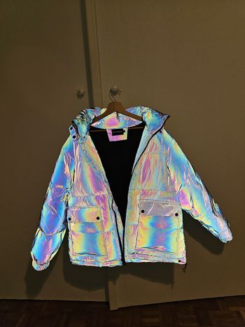 Doudoune Réfléchissante Saint Mansion