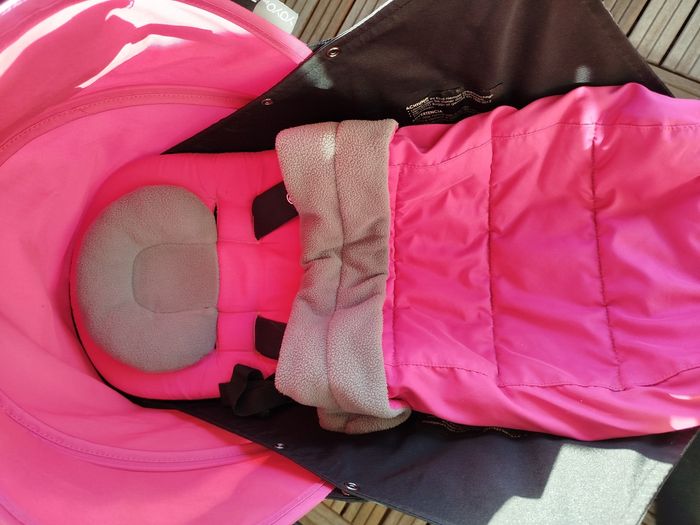 Poussette yoyo pack 0+ et pack 6+ - photo numéro 3