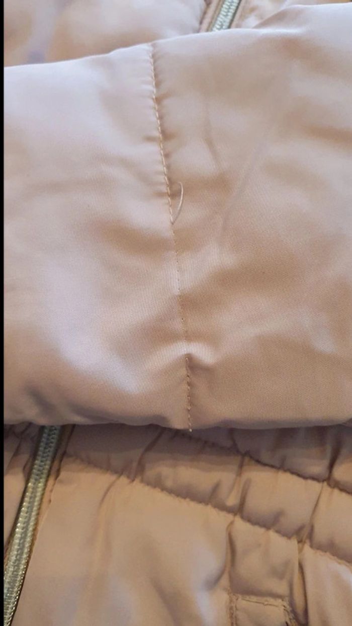 Manteau avec gants 24-36 mois - photo numéro 4