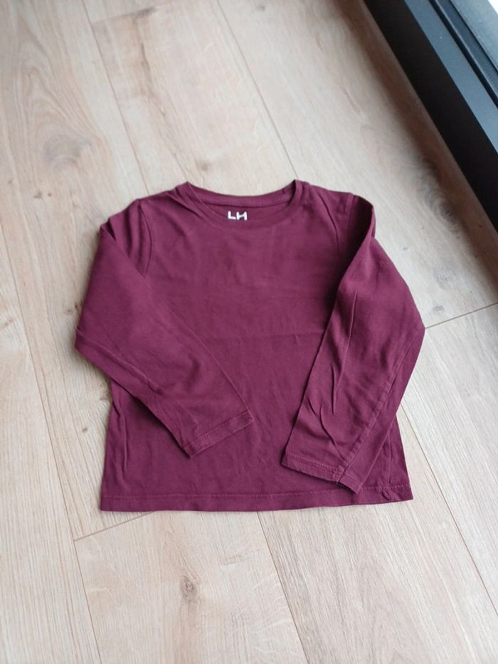 T-shirt 6/7ans