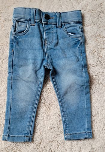 Jean bleu