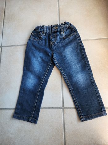 Jean Pat et ripaton taille 3 ans