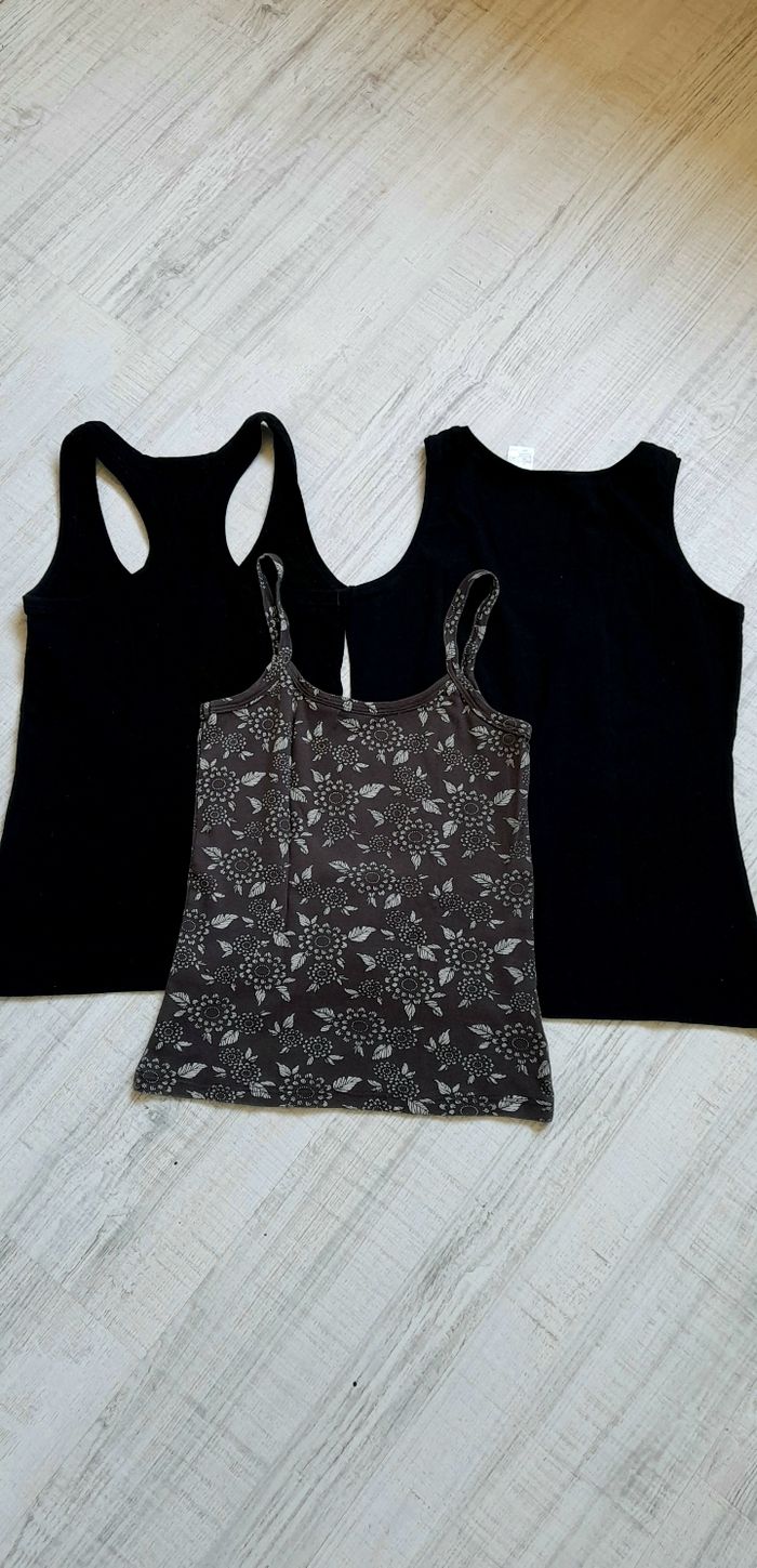 Lot de 3 débardeurs - photo numéro 6
