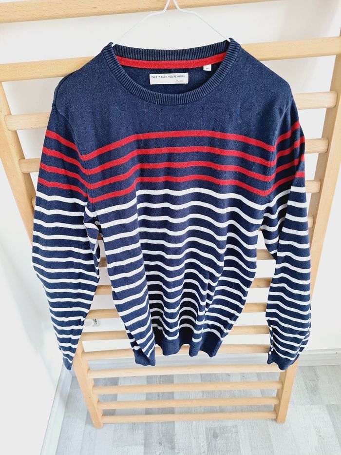 Pull homme