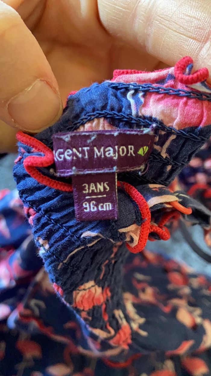 Robe Sergent Major - photo numéro 2