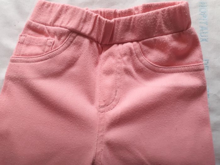 Pantalon rose léger - photo numéro 2