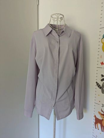 Chemisier léger chic Parme 46