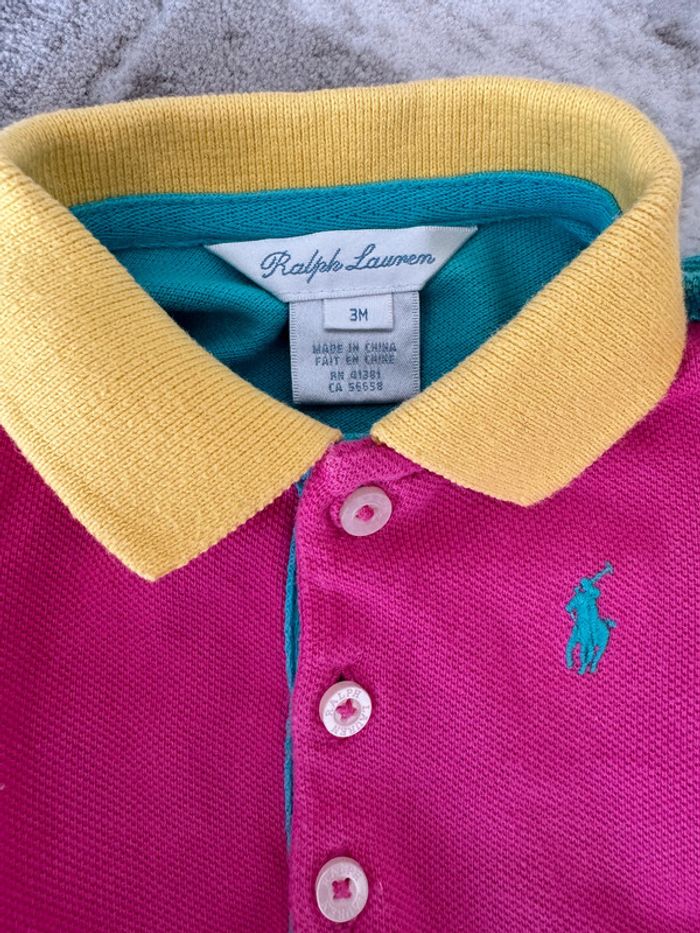 Lot robes Ralph Lauren & Moschino - photo numéro 3